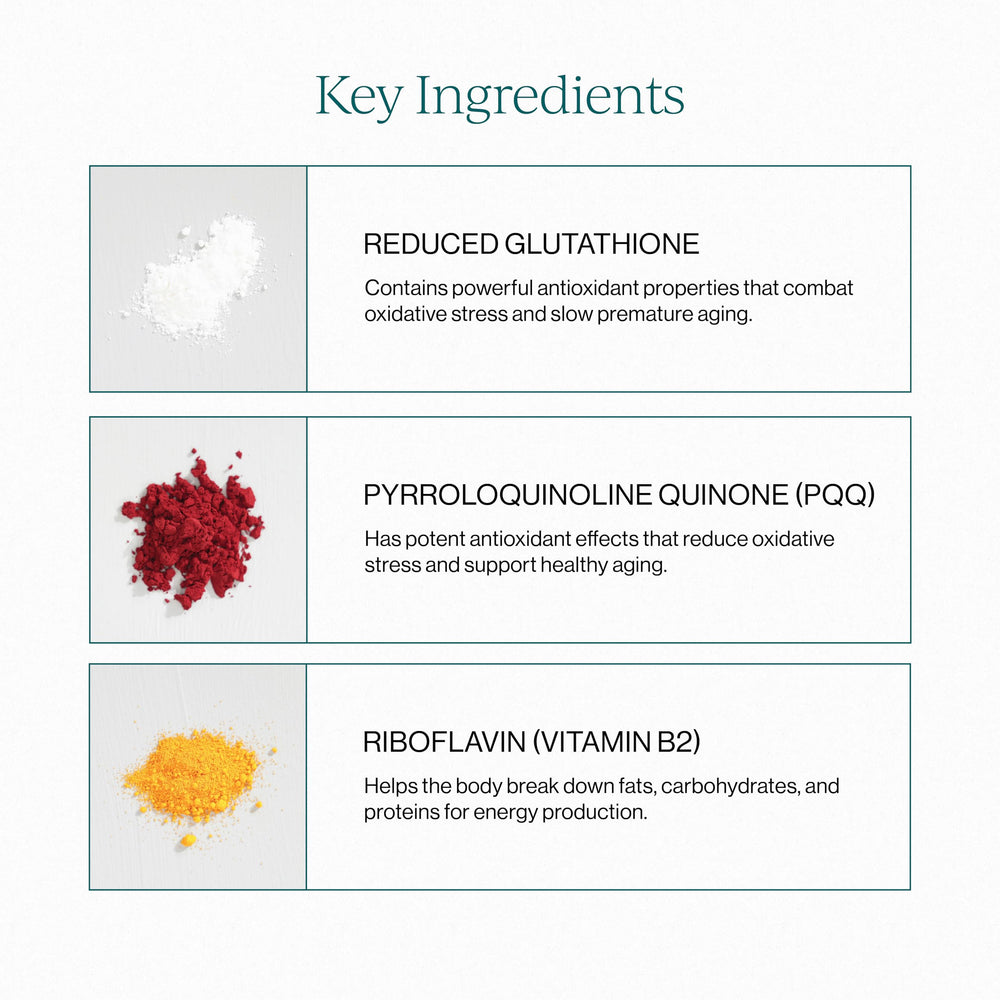 CYMBIOTIKA textura líquida liposomal que sugiere mejor absorción