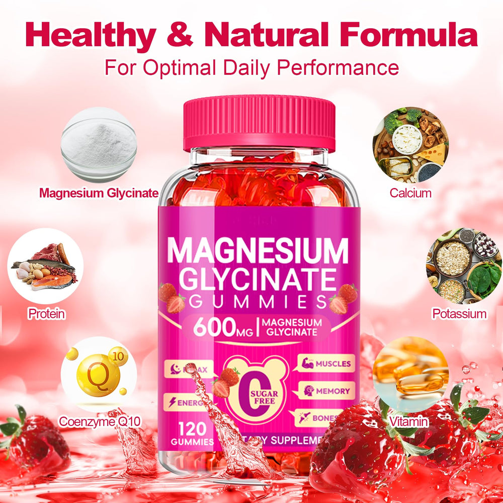 Cytona comparación de tamaño de gomita para referencia