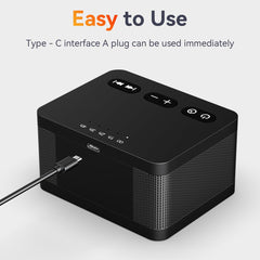 DailyBody Puerto de carga tipo-C, facilita la carga durante viajes.