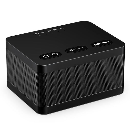 DailyBody Maquina de Sonido con ruido blanco, vista frontal, ayuda a dormir mejor.