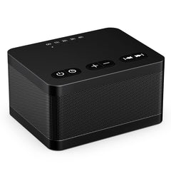 DailyBody Maquina de Sonido con ruido blanco, vista frontal, ayuda a dormir mejor.