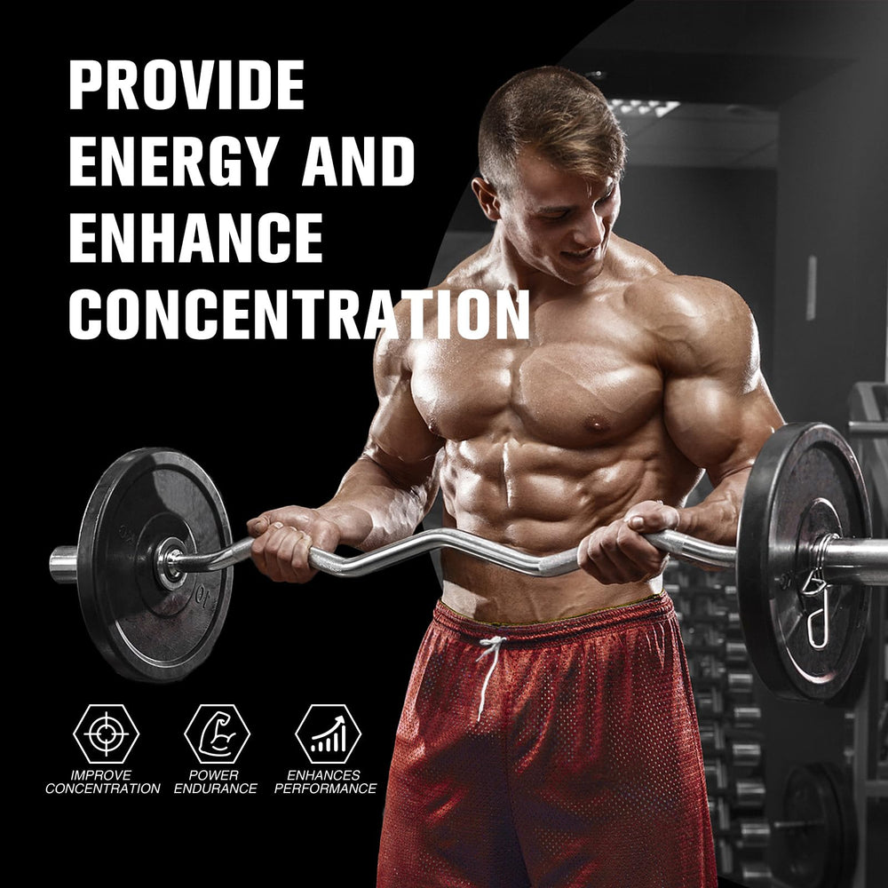 DailyWhole Organics B12-creatine gummies support daily vitality and focus.