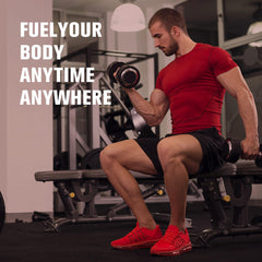 DailyWhole Organics Vegan creatine gummies offer plant-based fitness support.