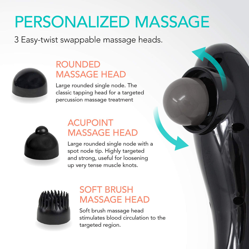 Daiwa Felicity cabezal tipo cepillo blando para estimular circulación suave