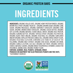 Dave's Killer Bread barras en picnic, snack saludable para salir