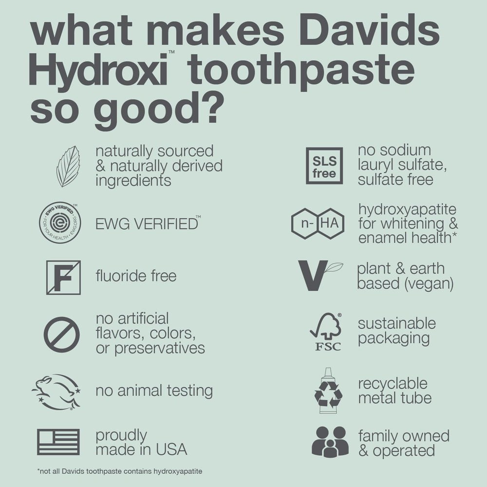 Davids en baño con dientes cerámica de fondo, beneficio sonrisa natural