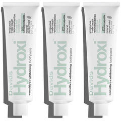Davids frontal del empaque 4oz mostrando el diseño y beneficios