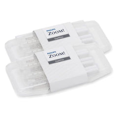 Day White Excel empaque frontal mostrando el kit 6 paquetes, aspecto profesional y confianza