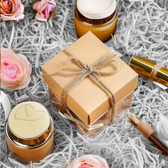 Etiqueta Dayacoco con información del producto, muestra calidad y origen