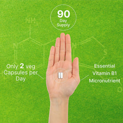 DEAL SUPPLEMENT cápsula abierta mostrando contenido fino y consistencia