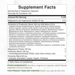 DEAL SUPPLEMENT primer plano de cápsulas vegetarianas mostrando textura