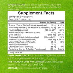 DEAL SUPPLEMENT cápsulas vegetales apiladas que resaltan su calidad y pureza