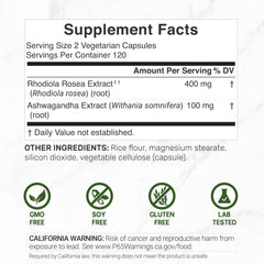 DEAL SUPPLEMENT detalle de cápsulas vegetales que resalta textura y pureza