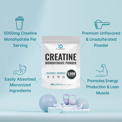 DEAL SUPPLEMENT cuchara dosificadora con 5 g, medición precisa
