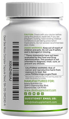DEAL SUPPLEMENT mezcla propietaria, enfoque en potencia y combinación