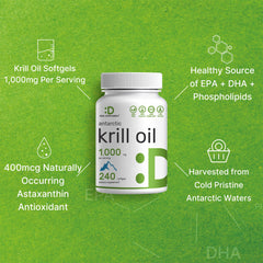 DEAL SUPPLEMENT etiqueta de ingredientes resaltando pruebas de terceros