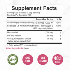 DEAL SUPPLEMENT textura del polvo en primer plano para mezcla rápida