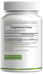 DEAL SUPPLEMENT Fórmula sin gluten y sin alérgenos comunes para mayores compatibilidades.