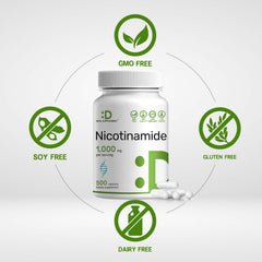 DEAL SUPPLEMENT detalle del polvo en cápsula indicando pureza y textura fina