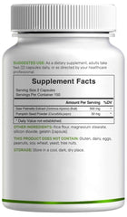 Frasco de DEAL SUPPLEMENT en encimera de cocina sugiriendo incorporación diaria sencilla