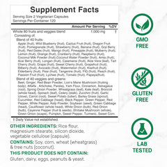 DEAL SUPPLEMENT mano tomando cápsulas para suplementación diaria práctica