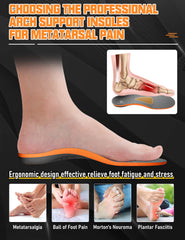 Deepballfeet detalle de PU y gel que absorbe impactos eficazmente
