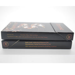 Derrose ice coffee palito detalle de textura y formato que facilita el gesto oral sin humo