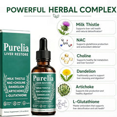 DERTCOZ Purelia etiqueta con lista de ingredientes y beneficios suaves