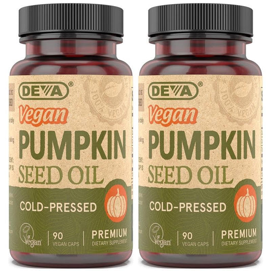 DEVA frasco frontal del producto mostrando etiquetado claro y vegano