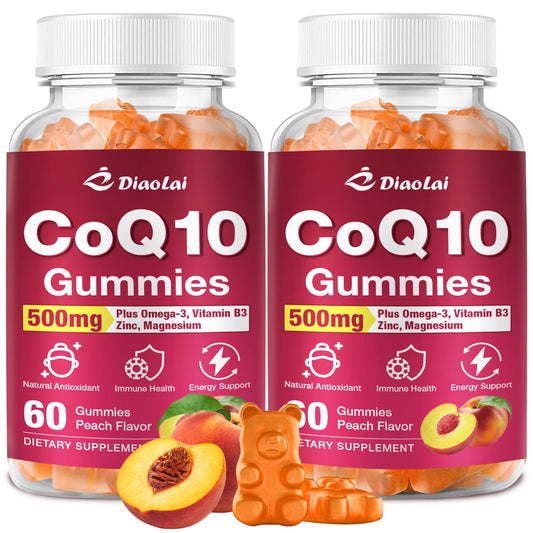 DIAOLAI frasco frontal mostrando etiqueta y beneficios visibles