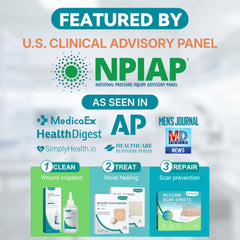 Dimora detalle de la textura de espuma que revela alta absorción