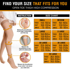 Doc Miller detalle de punta abierta para ventilación y ajuste fácil