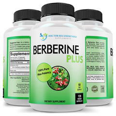 DOCTOR RECOMMENDED SUPPLEMENTS producto en ambiente saludable transmitiendo confianza