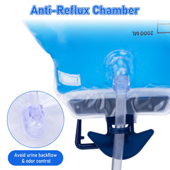 DOKIBI tubo de 48 pulgadas resistente a dobleces para flujo continuo