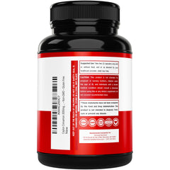 DORADO NUTRITION etiqueta con lista de ingredientes y certificaciones visibles