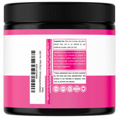 DORADO NUTRITION etiqueta con instrucciones y proporción 40:1 visible para confianza
