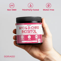DORADO NUTRITION uso en desayuno junto a fruta para mostrar integración diaria