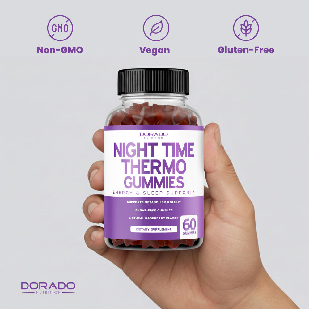 DORADO NUTRITION sello de análisis de terceros que aporta confianza