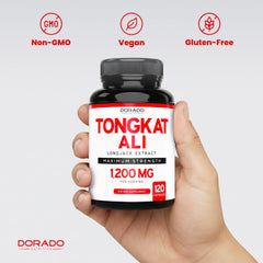 DORADO NUTRITION planta GMP moderna indicando control de calidad y seguridad