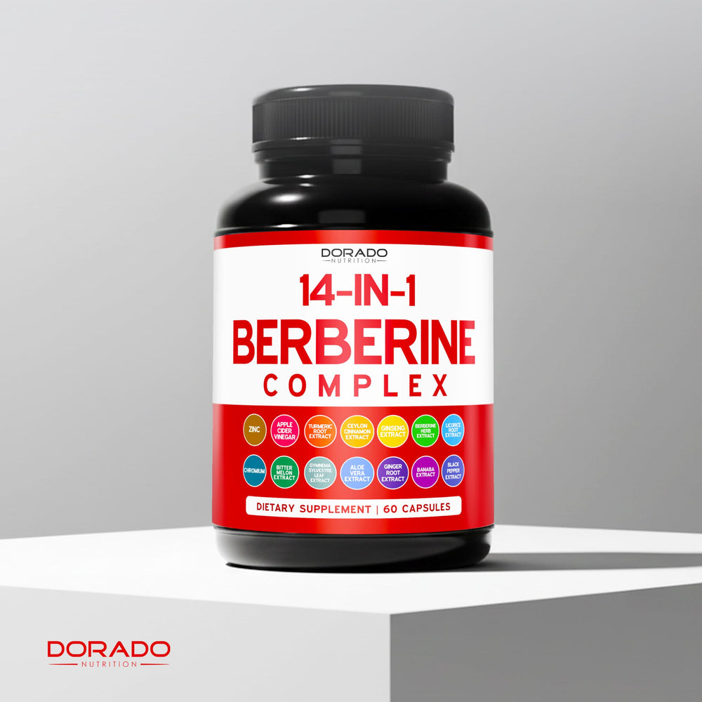 DORADO NUTRITION cápsulas integradas en rutina matutina como apoyo diario