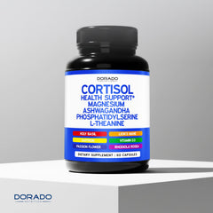 DORADO NUTRITION persona tomándolo en la mañana para rutina diaria equilibrada