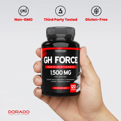 DORADO NUTRITION instalaciones GMP indicando control de calidad
