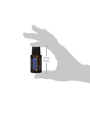 doTERRA Peppermint detalle del gotero facilitando aplicación precisa