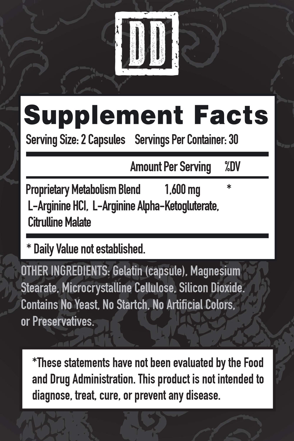 Double Dragon Organics suplemento en contexto de entrenamiento para apoyo a rutina activa