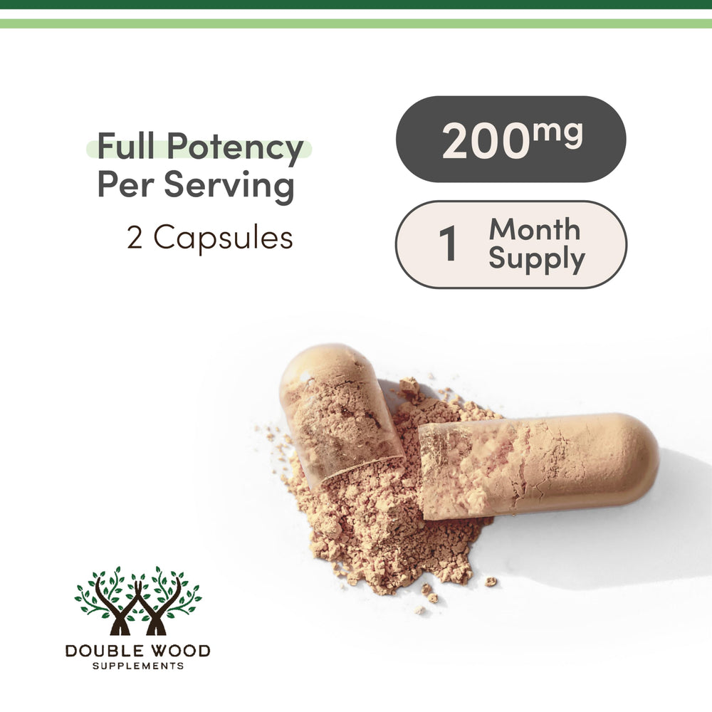 Ingredientes de bioflavonoides de Double Wood GLP-1 estandarizados