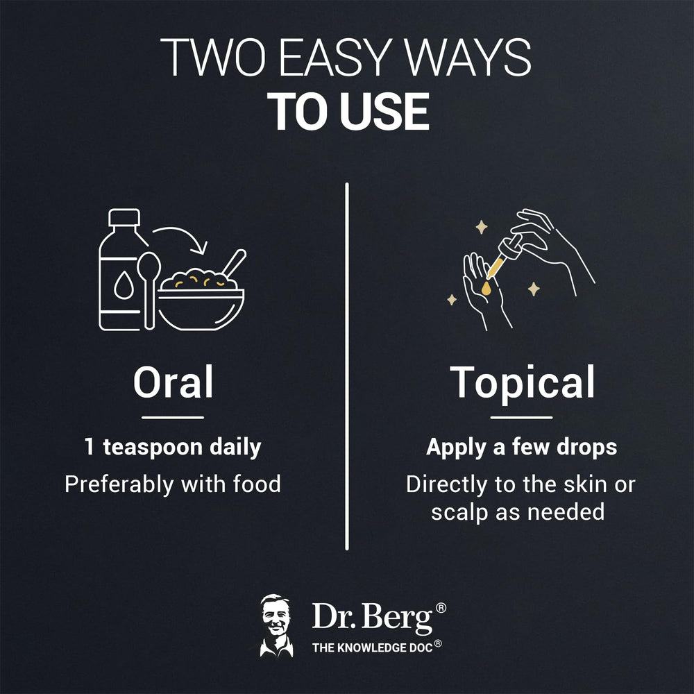 Dr. Berg semillas de Nigella sativa que evidencian origen turco