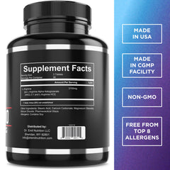 DR. EMIL NUTRITION tabletas agrupadas mostrando formato práctico y sin polvos