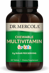 Dr. Mercola envase frontal que muestra ingredientes y beneficio nutricional