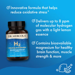 Dr. Mercola comparación de tamaño de la tableta junto a una moneda