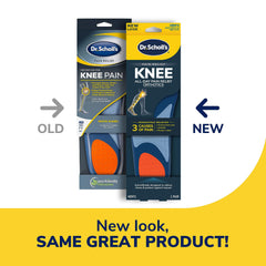 Dr. Scholl's primer plano textura de amortiguación que absorbe impactos